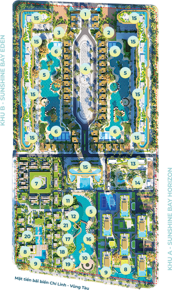 Bản đồ tiện ích